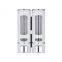 Commercial Plastic shower gel Dispenser in Bathroom wall mounted liquid soap dispenser