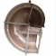 Custom Rotary-plastic mold playground spiral slide rotational molding tool