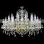 Hotel Large Pendant Lighting Cristal Lustre Maria Theresa Wedding Crystal Chandelier Luxury