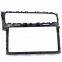 RHD 8 inch / 9.2 inch Piano Black MIB Frame Panel Decorative Frame For VW Golf MK7 MK7.5 MIB Screen Bezel