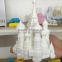 100% transparent Vacuum Sealed Pastic Bag 3D pen printer filament ABS refill 3d printer filament for 3D printer