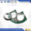 DN230 spectacle wear plate and cutting ring