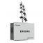 400W Battery Powered Class D Electronic Siren Solar Charged Power Amplifier For Warning Security System Alarm Speaker Horn