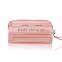 cute mini pvc makeup bag hanging toiletry bag