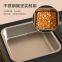 Stainless Steel Pet Bowl Tableware Set Foldable Elevated Dog Cat Food & Water Dishes with Non-Slip Base Floating Feeder for Indoor Outdoor Use