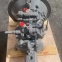 Excavator Hitachi ZAX130-5A 135 hydraulic pump assembly HPK060 plunger pump large pump main pump accessories