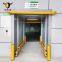 New Crash Barrier Anti-Collision Guardrails Collision Guardrails New Product Factory Safety Barrier Ground Guardrail
