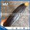 12.5 inch solid wheel with plastic rim for wheelbarrow