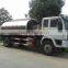 Euro III and Euro IV Sinotruk 8-10 ton asphalt bitumen tank truck