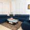 Good quality new pattern fabric sofa cover customized