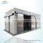 cold storage room sliding service door