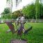 Bronze Garden Sculpture Garden Sculptures For Sale Outdoor Sculpture