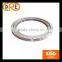 China Machinery Parts Double Row Ball Slewing Ring Bearing