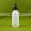 120ml eye drops packing twist cap e-liquid vapor glue bottle