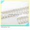 Rhinestone Chain White Pearl Fabulous 888 Crystal Cup Chain mix Round Pearl