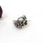 skull stainless steel fashion gothic rings jewelry for men