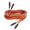 Haiyan Huxi Guests Customize Rca Plug Cable