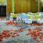 hotel carpet banquet room, bedroom decoration, hotel wool carpet