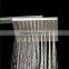 Stainless Steel Rainfall Overhead Shower
