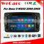 Wecaro WC-MB7507 android 5.1.1 car multimedia for mercedes for benz c-class w203 car dvd player radio gps stereo