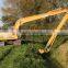 excavator long reach Boom Arm for all the excavators