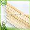Cost price super quality flat bamboo skewer/stick