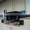 CE Approved 10 Ton Stationary Hydraulic Container Loading Ramp / Dock Leveler