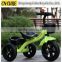 2016 China factory hot sale cheap baby kids tricycle / solid foam tire kids tricycle with back seat