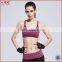 New arrivial padded sexy seamless yoga sport bra
