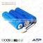 Top quality and cheapest 3.7V li ion battery 18650 18500 14500 16340 26650 / lithium rechargeable battery