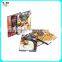 colorful high quality cook book printing wholesale