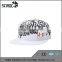 Custom brand hip hop baseball safari trucker hats