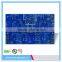 Lead free HASL 2 layer voltage stabilizer pcb