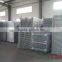 Flare welded galvanized metal storage wire decking rack for decks