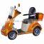 2016 new model 48V 500W 4 wheel mobility scooter/electric bike scooter for handicapped/elder/disabled for sale