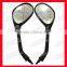 China WH100 Original Motorcycle Mirror , Motorcycle Standard Mount Mirrors