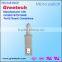 Refrigerator light switch small compact size UL approval door switch