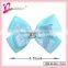 2015 hair decoration wholesale hair bows hair clips for girls