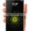 2016 New Coming Anti-Fingerprint Full Cover Tempered Glass for LG G5 Tempered Glass Screen Protector Film