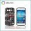 custom color printing printed shockproof hard phone case for Samsung galaxy win I8550 I8552