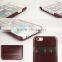 Hot Selling Slim Genuine Leather Mobile Phone Case for Iphone 6s