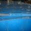 Fiberglass Rectangular Tank (Rounded Corner)