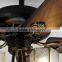 Direct Factory Electric Chandelier Ceiling Fan With Light Combo                        
                                                Quality Choice