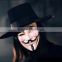 Halloween masquerade face mask V for vendetta guy fawkes fancy dress party