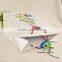 Customized Craft paper bags with handles