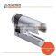 IC Interchangeable Core Euro Profile Removable Cylinder Lock
