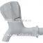 Round handle plastic abs bibcocks water taps