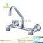 ABS Plastic Combination Faucet Tap for Kitchen Sink