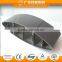 2016 new design China manufacturer extrusion aluminium rolling shutter/aluminium sunshades louver