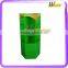 2015 new design corrugated paper fruit candy floor display stand with tiers